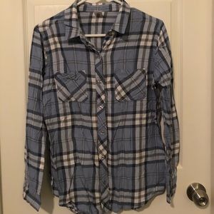 Empyre flannel shirt